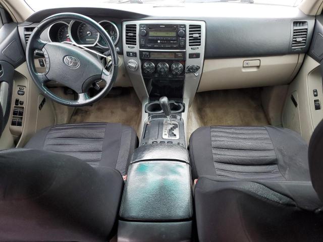 Photo 8 from auction – 2006 TOYOTA 4RUNNER LI with VIN JTEBU17R560081492