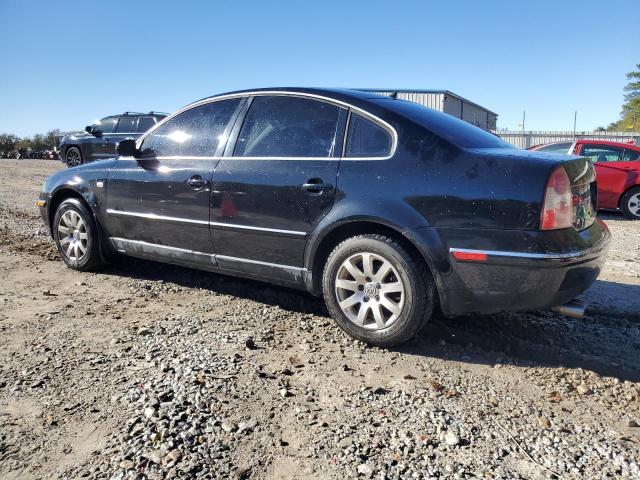 Photo 2 from auction – 2003 VOLKSWAGEN PASSAT GLS with VIN WVWPD63B73P356279