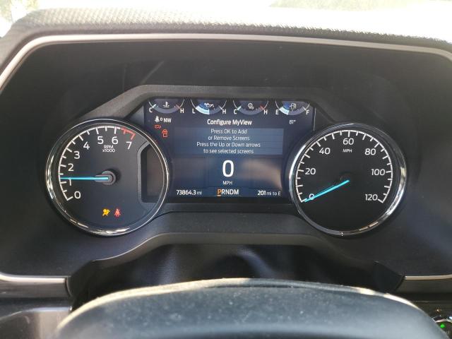 Photo 9 from auction – 2021 FORD F150 SUPER with VIN 1FTFW1ED2MFB34814
