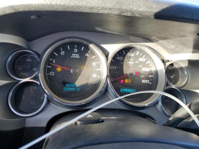 Foto 9 de la subasta – 2007 CHEVROLET SILVERADO con VIN 2GCEC13J971530523