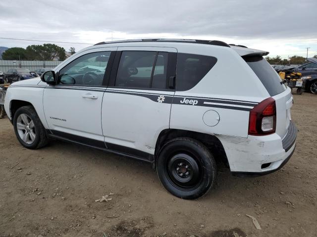 Photo 2 from auction – 2016 JEEP COMPASS SP with VIN 1C4NJCBA1GD665177