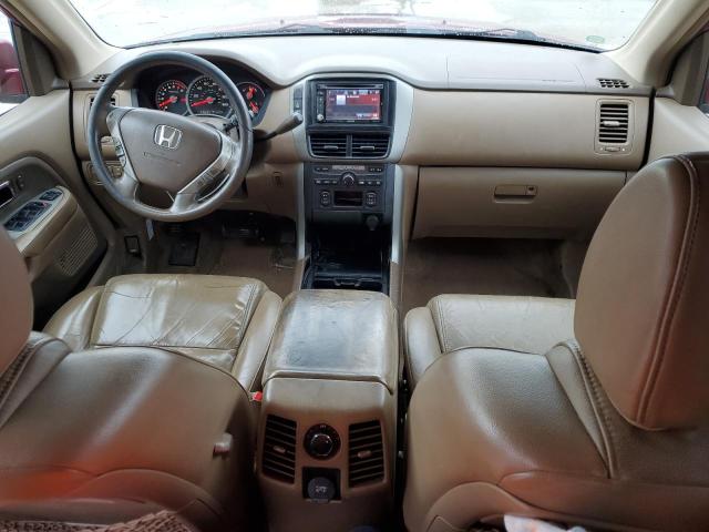 Foto 8 de la subasta – 2006 HONDA PILOT EX con VIN 5FNYF18596B000452