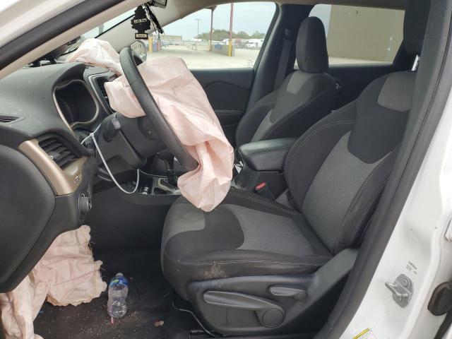 Photo 7 from auction – 2018 JEEP CHEROKEE L with VIN 1C4PJLCB0JD597123