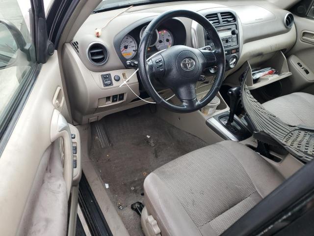 Photo 8 from auction – 2004 TOYOTA RAV4 with VIN JTEGD20V340008251