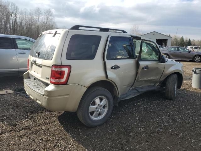 Photo 3 from auction – 2010 FORD ESCAPE XLT with VIN 1FMCU0DG5AKC70187
