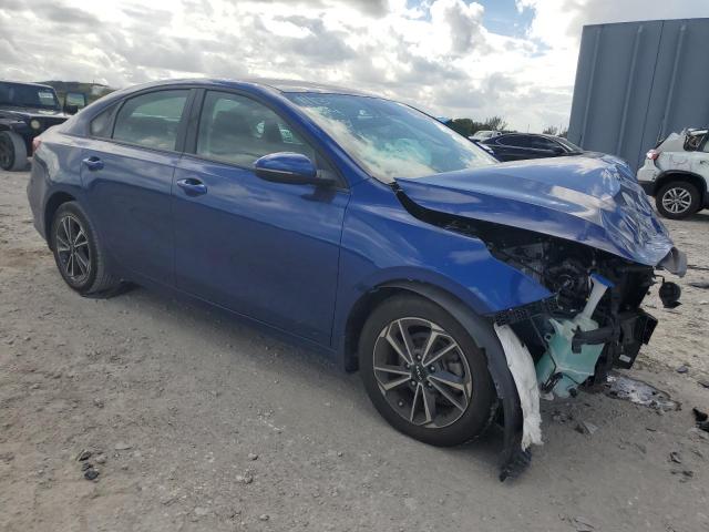 Photo 4 from auction – 2022 KIA FORTE FE with VIN 3KPF24AD6NE442633