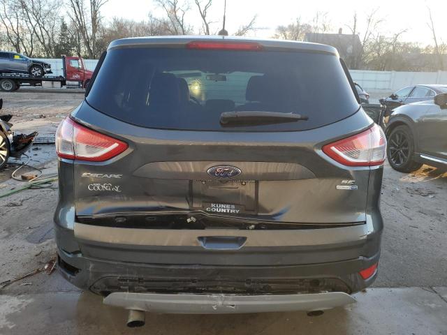 Photo 6 from auction – 2016 FORD ESCAPE SE with VIN 1FMCU9GXXGUC13335