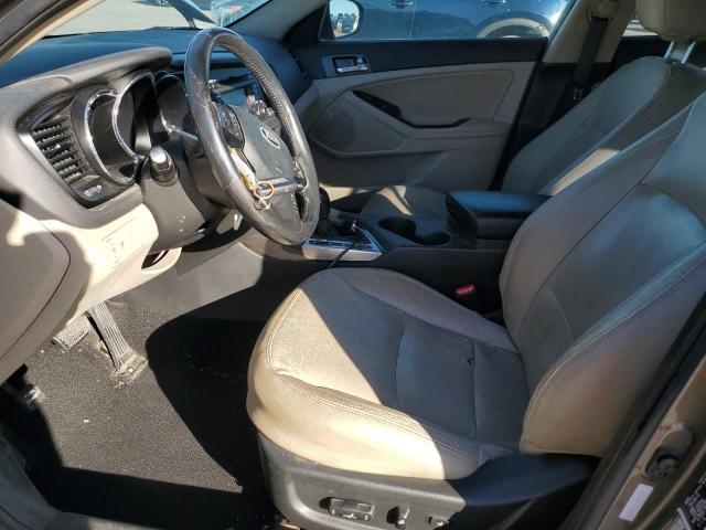 Photo 7 from auction – 2013 KIA OPTIMA EX with VIN 5XXGN4A71DG160542
