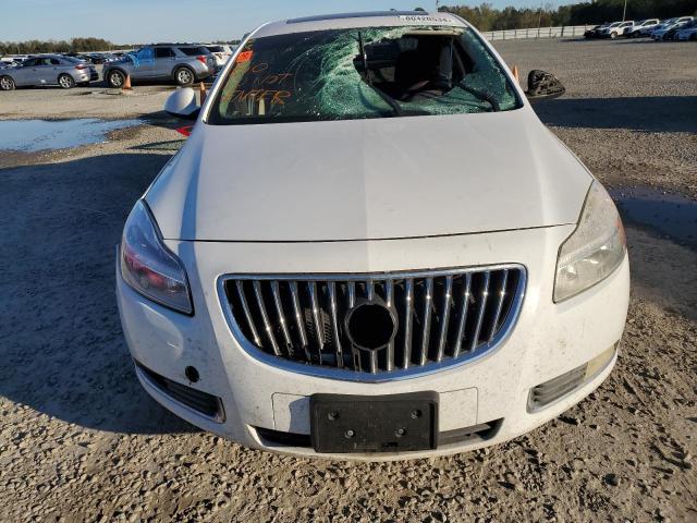 Photo 5 from auction – 2011 BUICK REGAL CXL with VIN W04GS5EC2B1004938