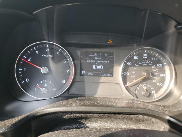 Photo 9 from auction – 2021 KIA FORTE FE with VIN 3KPF24AD4ME353528