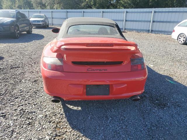 Photo 6 from auction – 2002 PORSCHE 911 CARRER with VIN WP0CA29992S651271