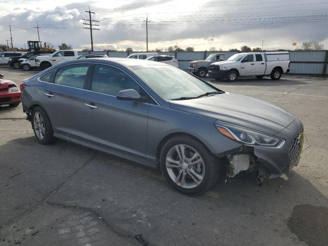 Photo 4 from auction – 2019 HYUNDAI SONATA LIM with VIN 5NPE34AF1KH769412