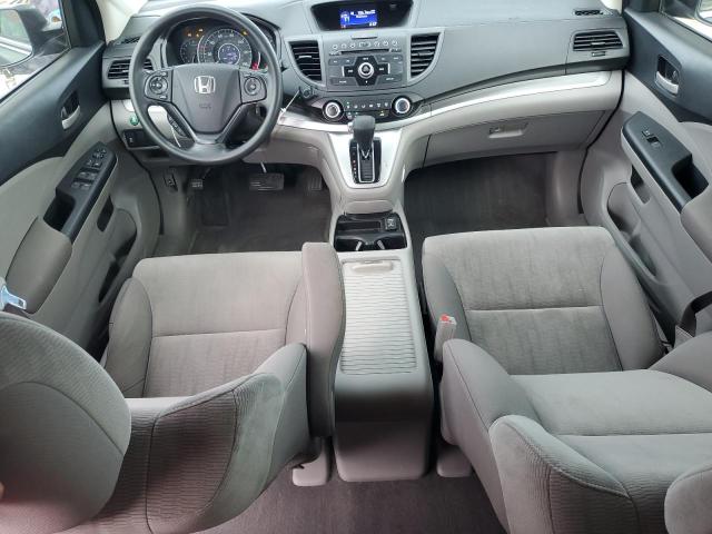 Photo 8 from auction – 2012 HONDA CR-V LX with VIN 5J6RM4H39CL051740