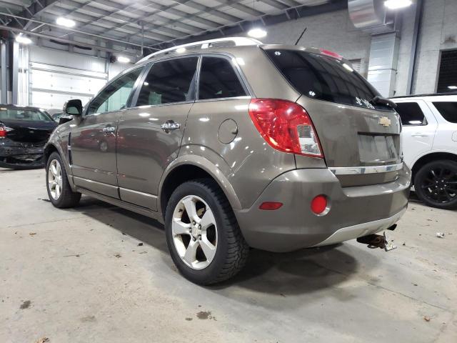 Photo 2 from auction – 2014 CHEVROLET CAPTIVA LT with VIN 3GNAL4EK9ES652863