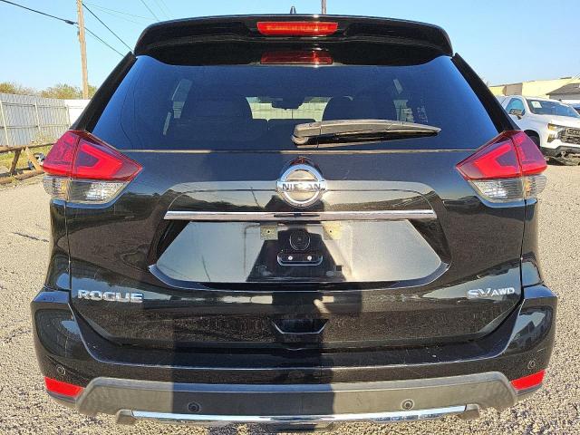 Photo 6 from auction – 2020 NISSAN ROGUE S with VIN KNMAT2MVXLP530923