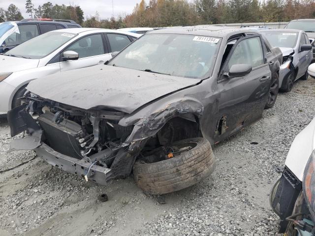 CHRYSLER 300 S 2022 with VIN 2C3CCABG6NH154255 - Photo from auction