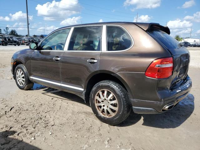 Photo 2 from auction – 2010 PORSCHE CAYENNE with VIN WP1AA2AP6ALA07851