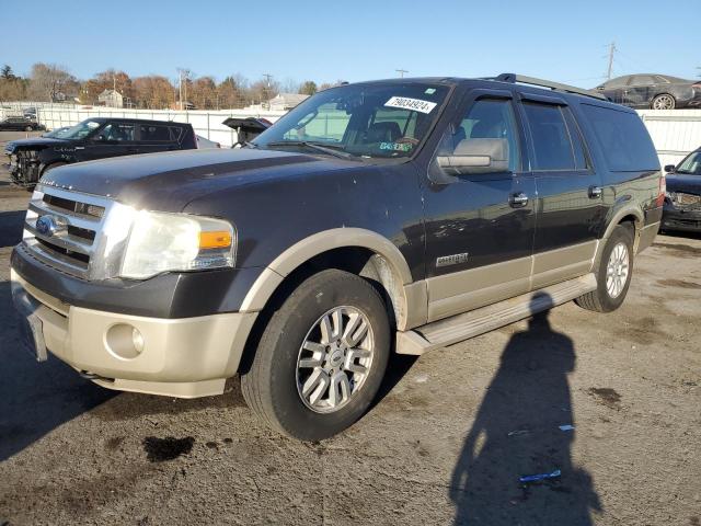 FORD EXPEDITION 2007 with VIN 1FMFK18577LA26576 - Photo from auction