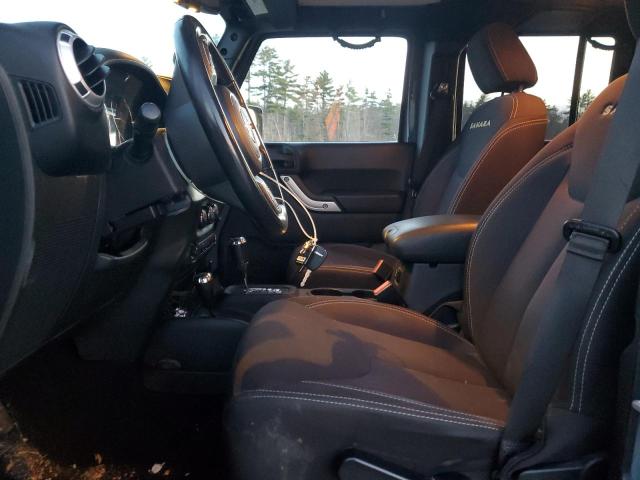Photo 7 from auction – 2015 JEEP WRANGLER U with VIN 1C4BJWEG7FL558952