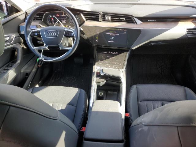 Photo 8 from auction – 2020 AUDI E-TRON SPO with VIN WA12ABGE4LB035209