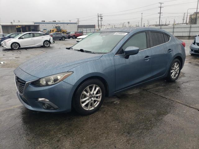 MAZDA 3 TOURING 2015 with VIN JM1BM1V7XF1261096 - Photo from auction