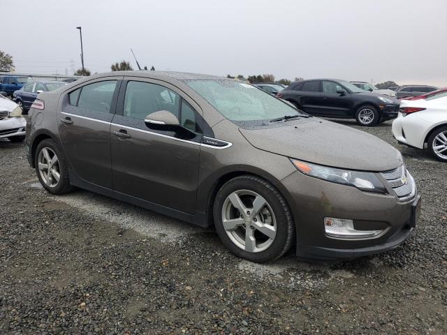 Photo 4 from auction – 2014 CHEVROLET VOLT with VIN 1G1RE6E46EU111104