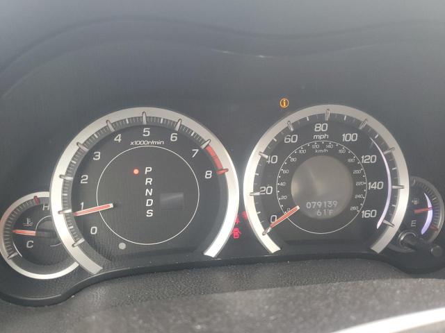 Photo 9 from auction – 2010 ACURA TSX with VIN JH4CU2F66AC027047