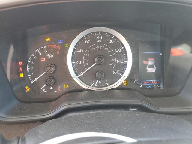 Photo 9 from auction – 2022 TOYOTA COROLLA LE with VIN 5YFEPMAE2NP330285