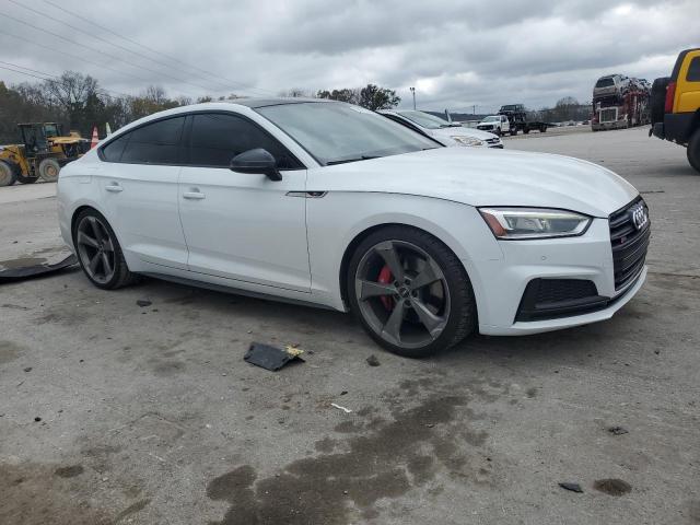 Photo 4 from auction – 2019 AUDI S5 PREMIUM with VIN WAUB4CF53KA068272