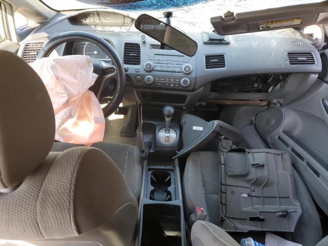 Photo 8 from auction – 2010 HONDA CIVIC VP with VIN 19XFA1F31AE056519