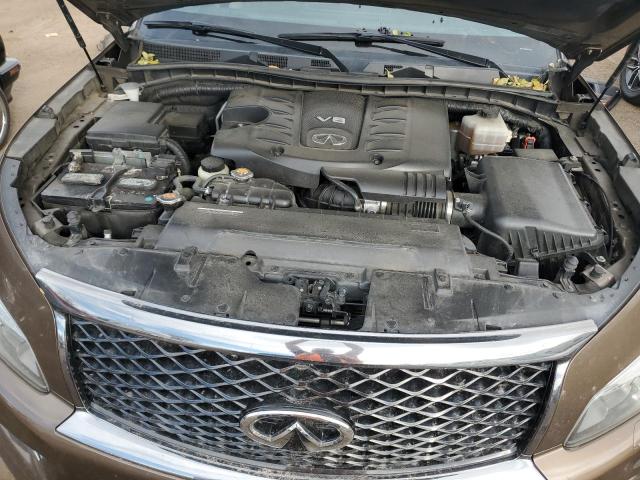 Photo 12 from auction – 2015 INFINITI QX80 with VIN JN8AZ2NE9F9085133