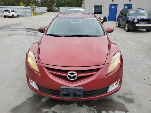 Photo 5 from auction – 2010 MAZDA 6 I with VIN 1YVHZ8CH1A5M42471