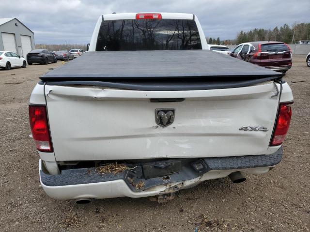 Photo 6 from auction – 2018 RAM 1500 ST with VIN 1C6RR7FT8JS270856
