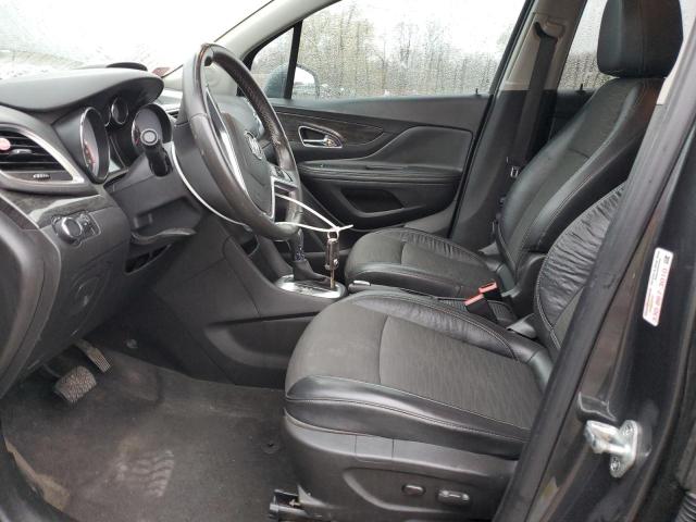Photo 7 from auction – 2016 BUICK ENCORE with VIN KL4CJASB0GB748318