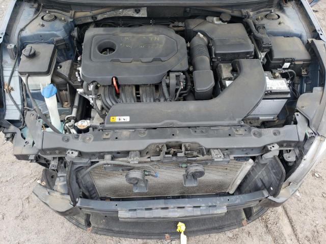 Photo 11 from auction – 2016 HYUNDAI SONATA SE with VIN 5NPE24AF8GH334719
