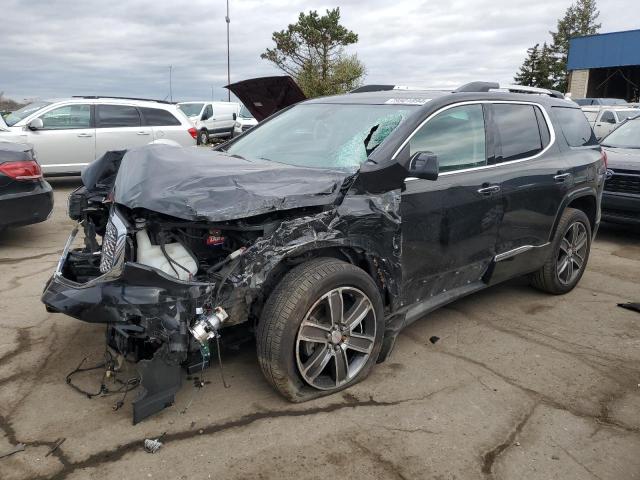 GMC ACADIA DEN 2017 with VIN 1GKKNXLS0HZ126144 - Photo from auction