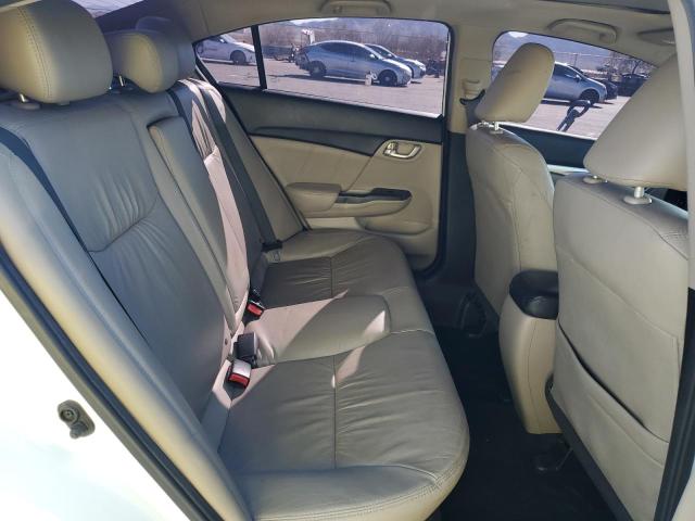 Photo 10 from auction – 2015 HONDA CIVIC EXL with VIN 19XFB2F97FE256206