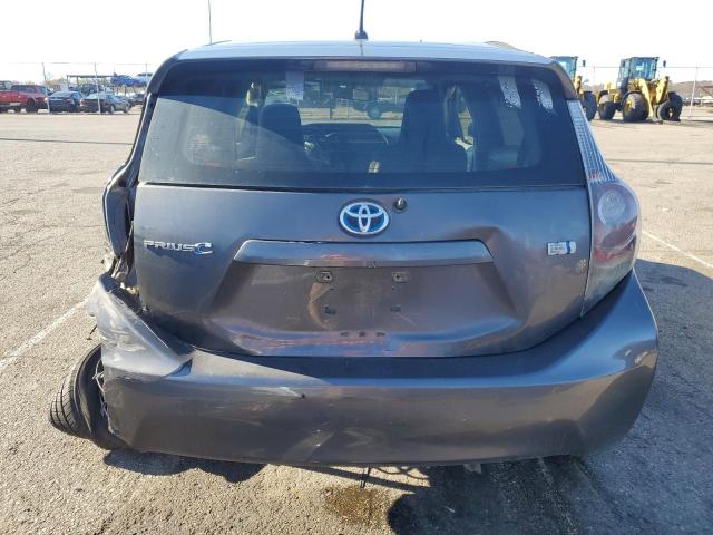 Photo 6 from auction – 2013 TOYOTA PRIUS C with VIN JTDKDTB34D1540439