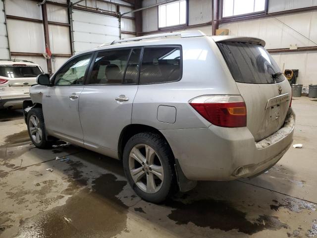 Photo 2 from auction – 2010 TOYOTA HIGHLANDER with VIN 5TDDK3EH7AS002600