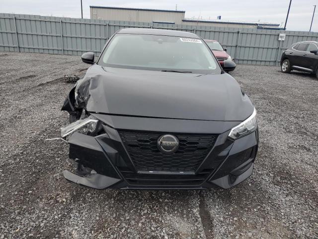 Photo 5 from auction – 2022 NISSAN SENTRA S with VIN 3N1AB8BVXNY266860