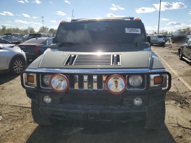 Photo 5 from auction – 2003 HUMMER H2 with VIN 5GRGN23U83H112639