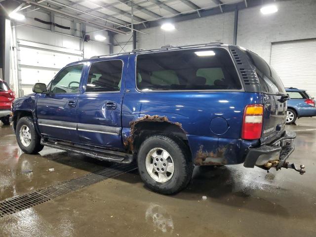 Photo 2 from auction – 2002 CHEVROLET SUBURBAN K with VIN 3GNFK16Z32G258681