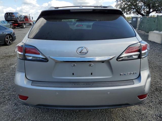 Photo 6 from auction – 2013 LEXUS RX 350 with VIN 2T2ZK1BA0DC103990