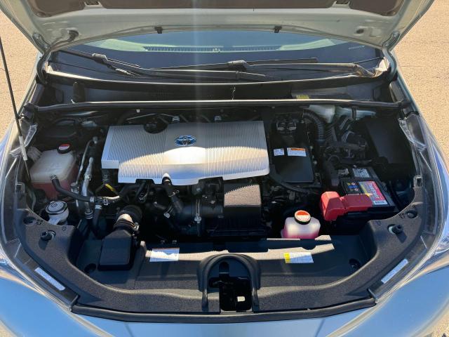 Photo 7 from auction – 2016 TOYOTA PRIUS with VIN JTDKBRFU2G3007624