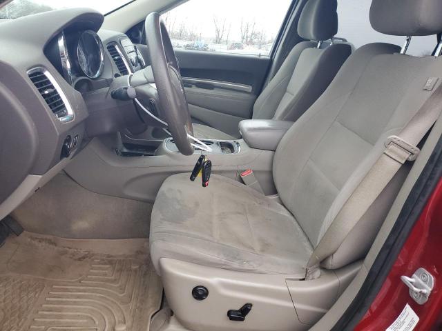 Photo 7 from auction – 2013 DODGE DURANGO SX with VIN 1C4RDJAG6DC574376