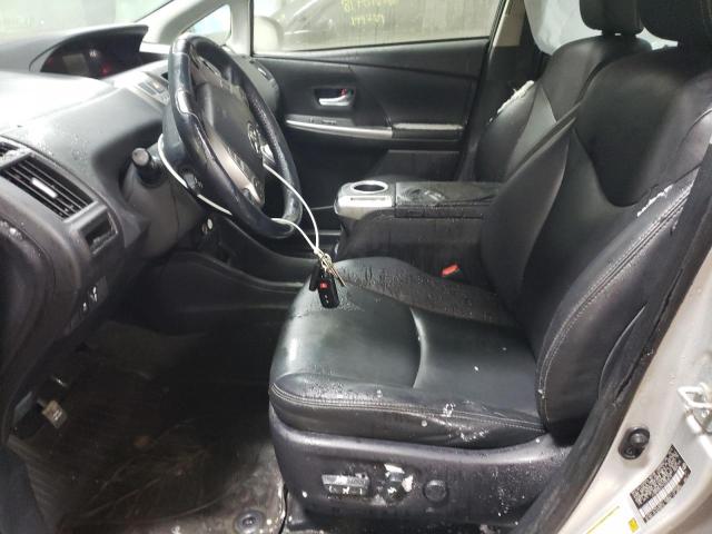 Photo 7 from auction – 2017 TOYOTA PRIUS V with VIN JTDZN3EU7HJ063673