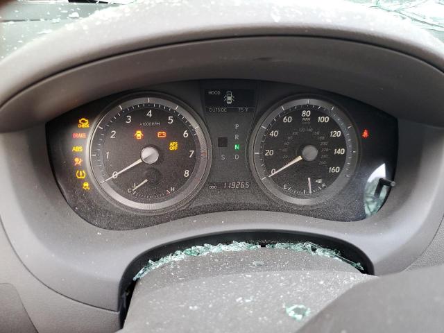 Photo 9 from auction – 2007 LEXUS ES 350 with VIN JTHBJ46G872054449