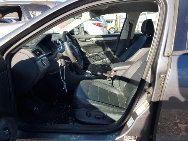 Photo 7 from auction – 2013 VOLKSWAGEN PASSAT S with VIN 1VWAP7A34DC135453