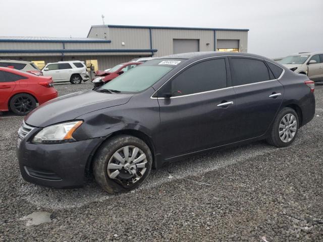 Photo 1 from auction – 2014 NISSAN SENTRA S with VIN 3N1AB7AP4EY235732