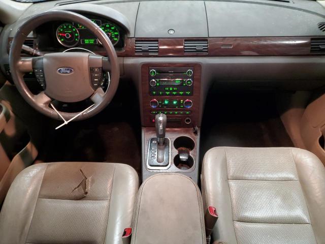 Photo 8 from auction – 2008 FORD TAURUS SEL with VIN 1FAHP24W88G180863